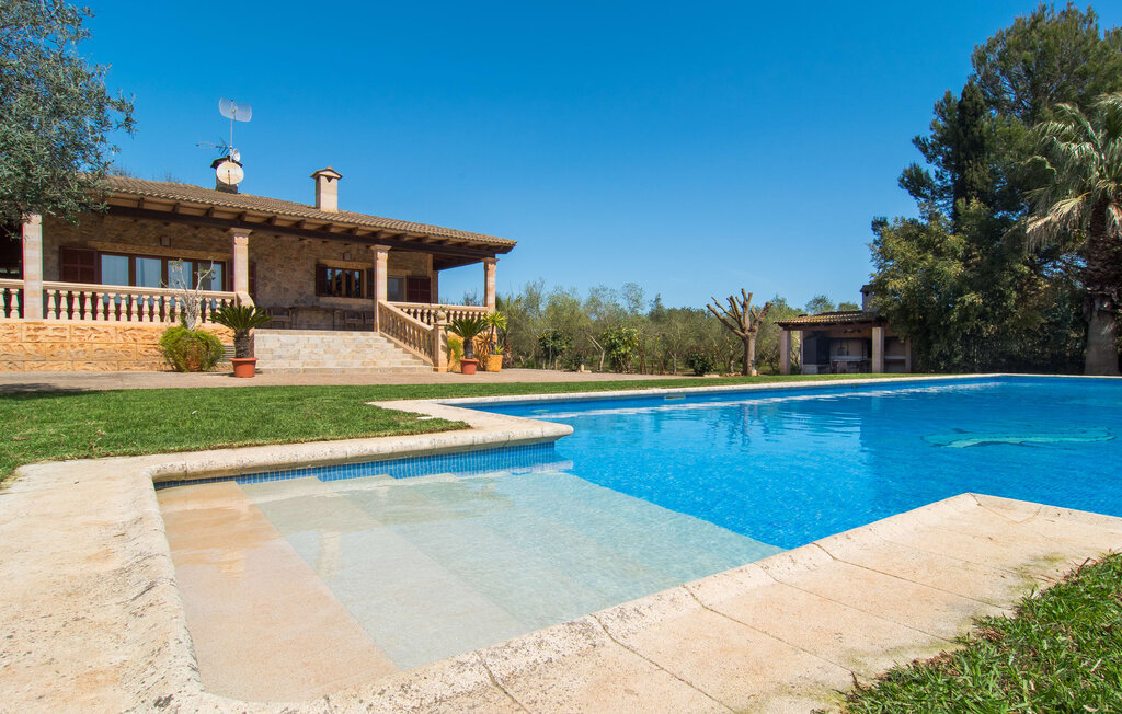 Ferienhaus - Sa Rata, Buger , Spanien - EMF546 12