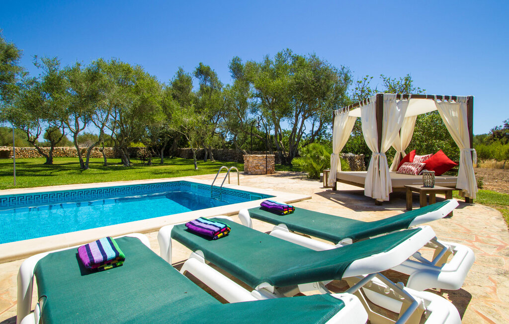 Kuća-za-odmor - Son Fumat, Es Llombards , Španjolska - EMF547 6