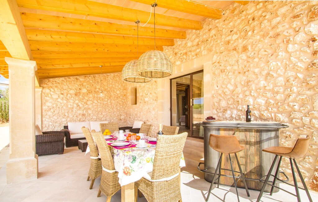 Ferienhaus - Mediterrani, Porreres , Spanien - EMF549 9