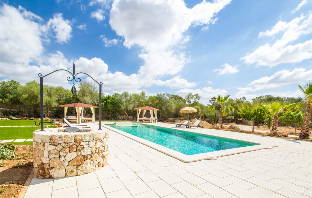 Ferienhaus - Mediterrani, Porreres , Spanien - EMF549 11