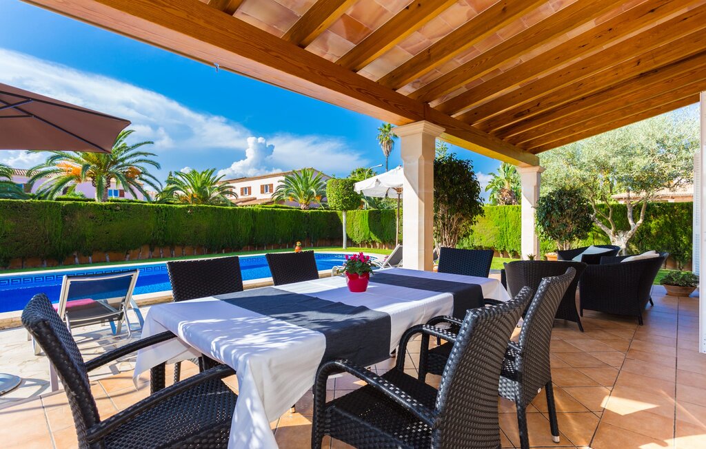 Ferienhaus - Gatoses, Sa Coma , Spanien - EMF563 19