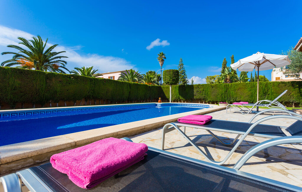 Ferienhaus - Gatoses, Sa Coma , Spanien - EMF563 7