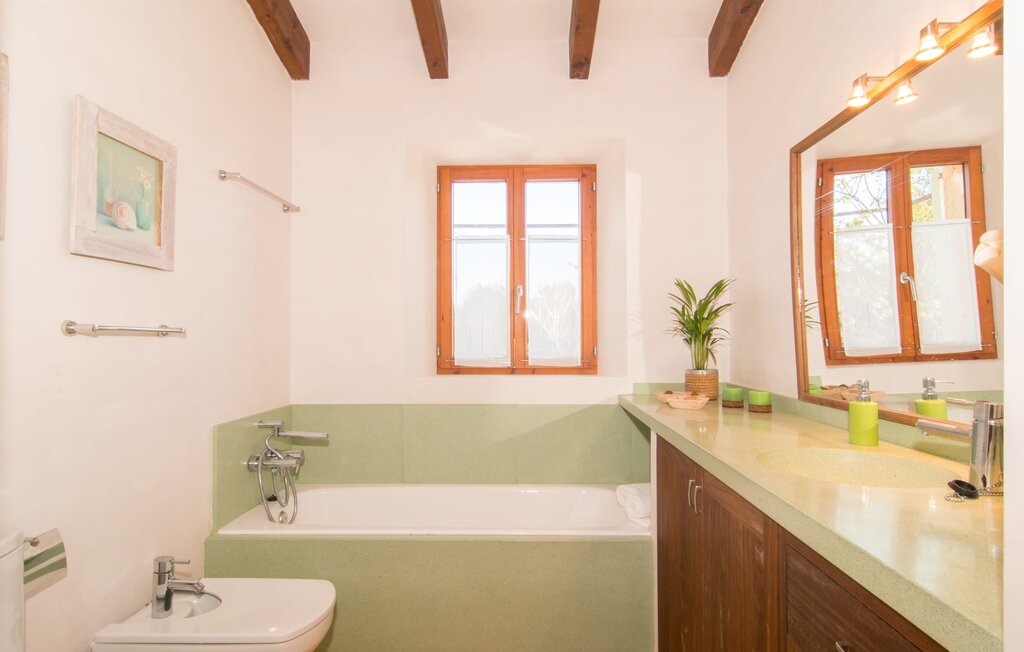 Semesterhus - Es Romagueral, Arta , Spanien - EMF541 43