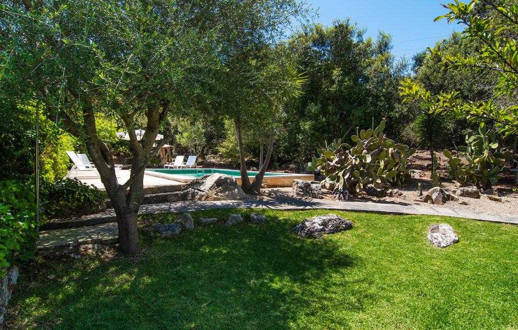 Semesterhus - Es Romagueral, Arta , Spanien - EMF541 25