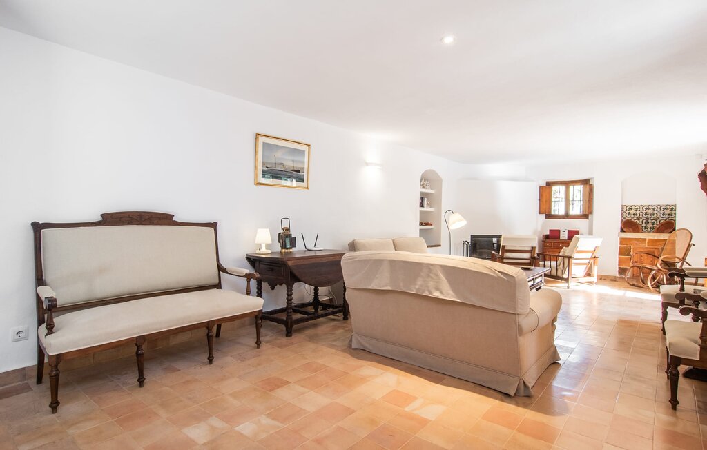Ferienhaus - S'Erisal, Alaro , Spanien - EMF542 25