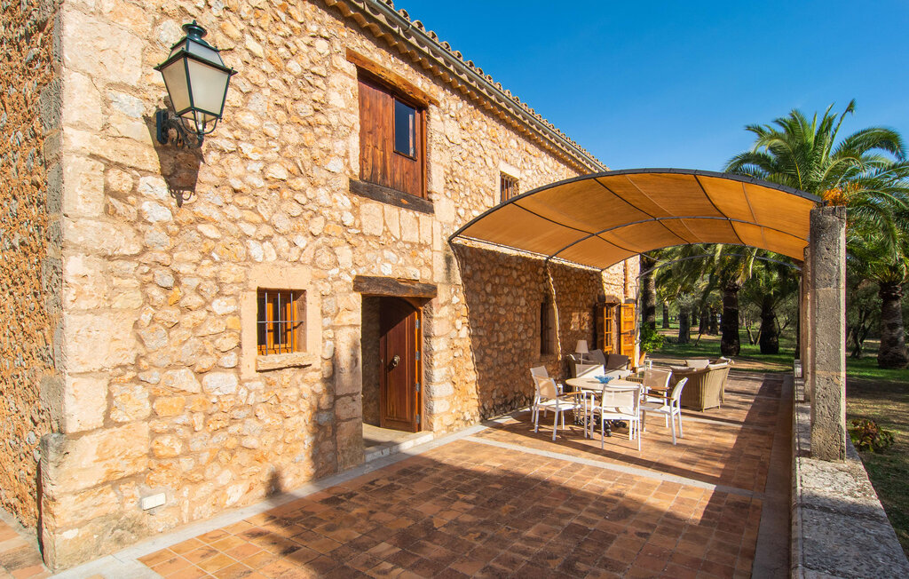 Ferienhaus - S'Erisal, Alaro , Spanien - EMF542 14