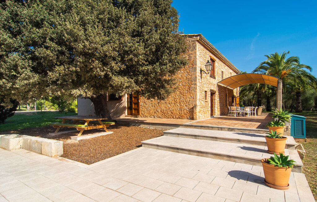 Ferienhaus - S'Erisal, Alaro , Spanien - EMF542 16