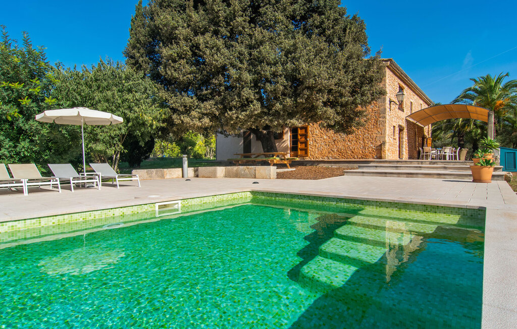 Ferienhaus - S'Erisal, Alaro , Spanien - EMF542 6