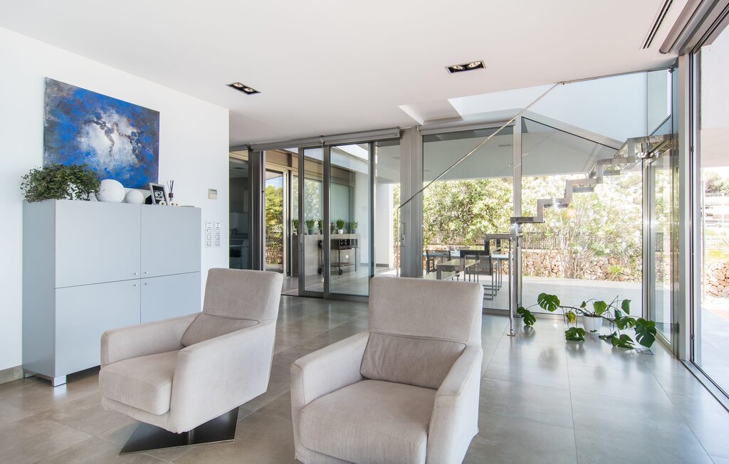 Location de vacances - Es Pas, Vallgornera , Espagne - EMF545 23