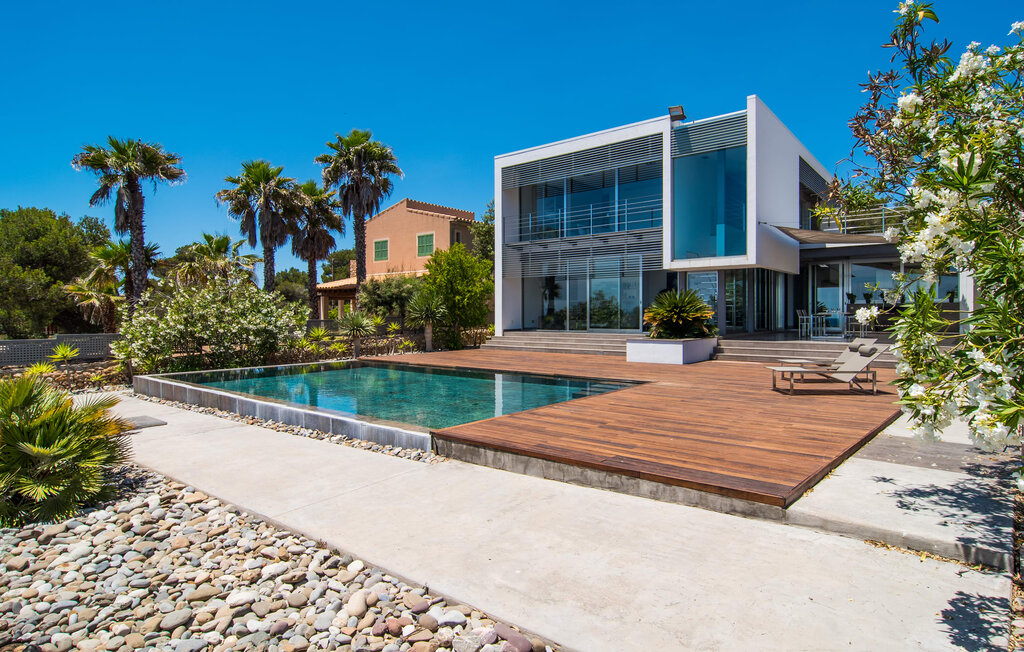 Location de vacances - Es Pas, Vallgornera , Espagne - EMF545 10