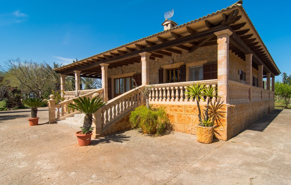 Ferienhaus - Sa Rata, Buger , Spanien - EMF546 16