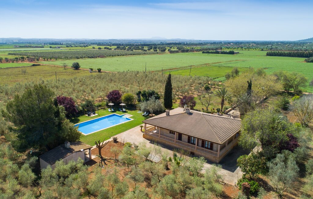 Ferienhaus - Sa Rata, Buger , Spanien - EMF546 20