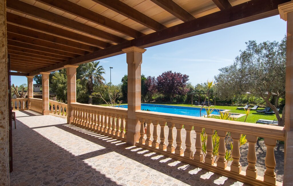 Ferienhaus - Sa Rata, Buger , Spanien - EMF546 26