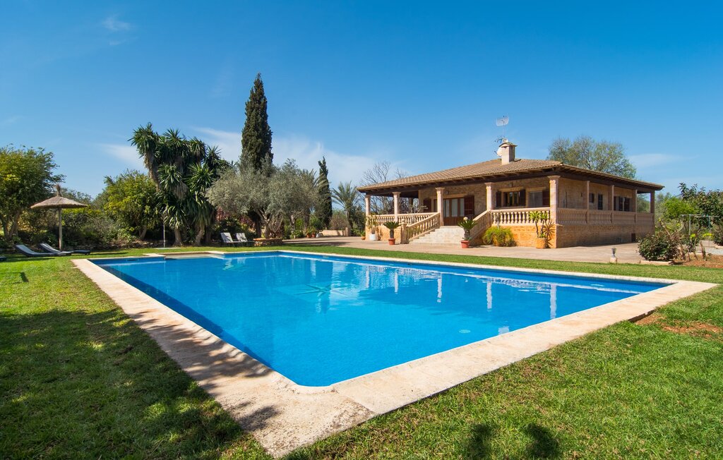 Ferienhaus - Sa Rata, Buger , Spanien - EMF546 1