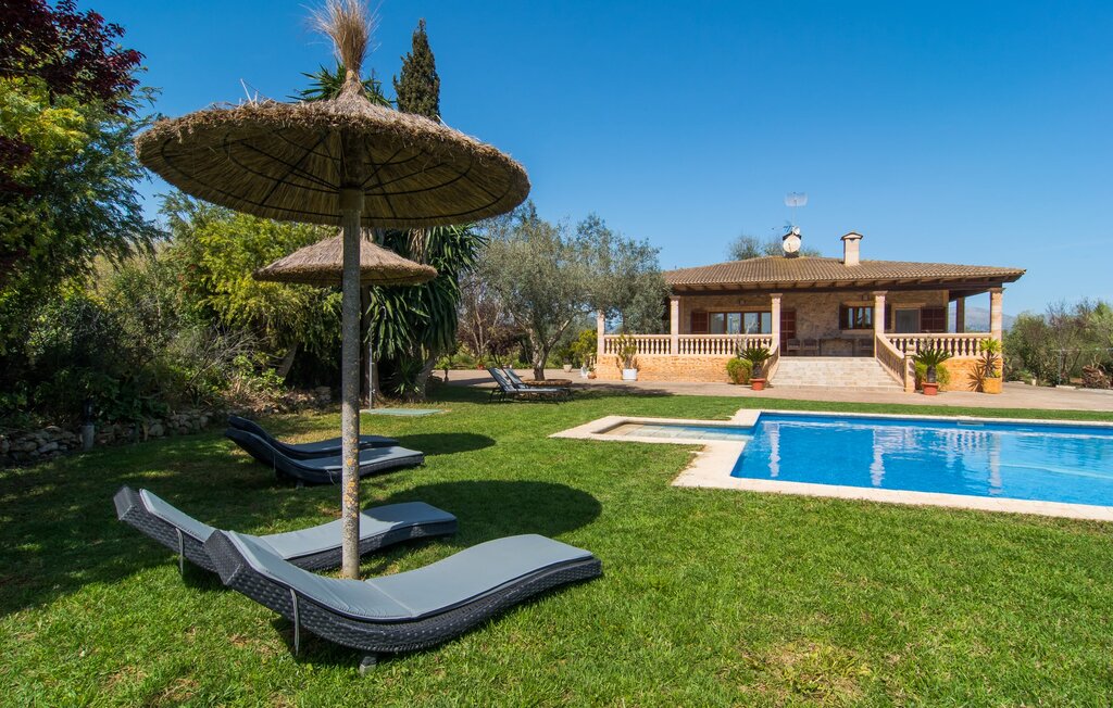 Ferienhaus - Sa Rata, Buger , Spanien - EMF546 7