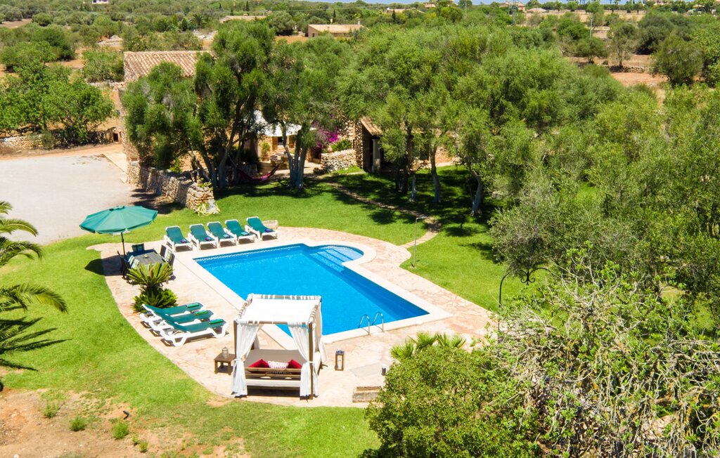 Kuća-za-odmor - Son Fumat, Es Llombards , Španjolska - EMF547 12