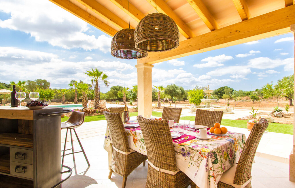 Ferienhaus - Mediterrani, Porreres , Spanien - EMF549 7