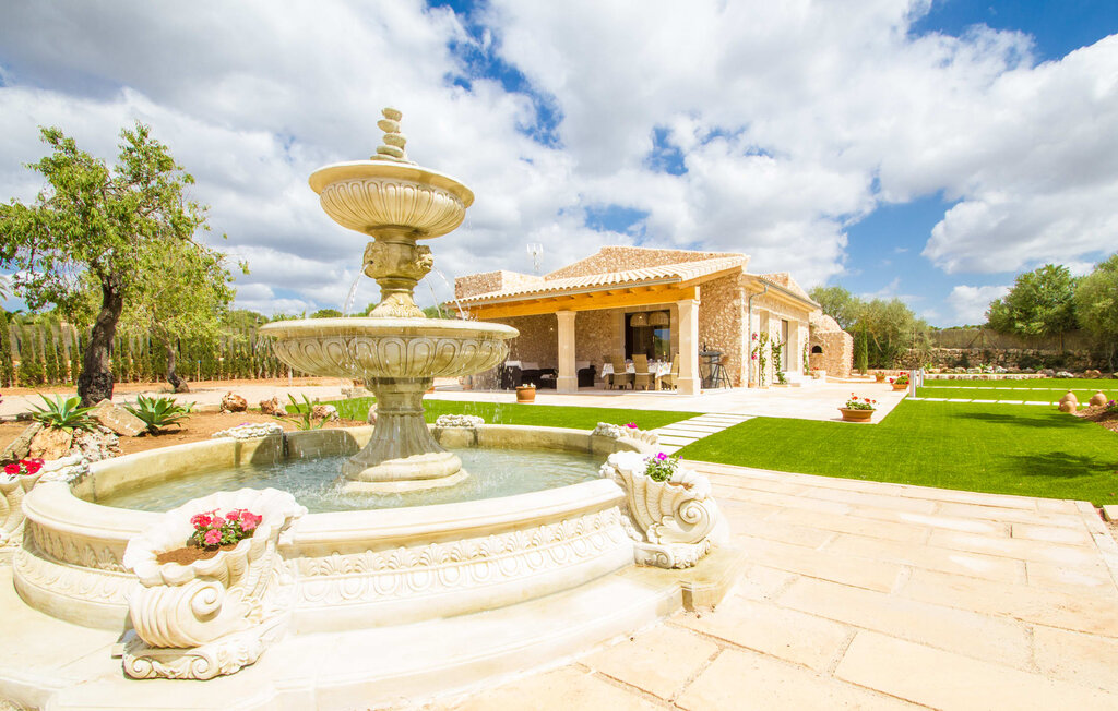 Ferienhaus - Mediterrani, Porreres , Spanien - EMF549 16