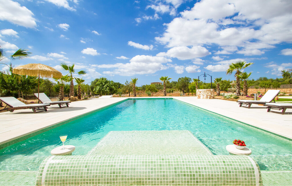 Ferienhaus - Mediterrani, Porreres , Spanien - EMF549 4