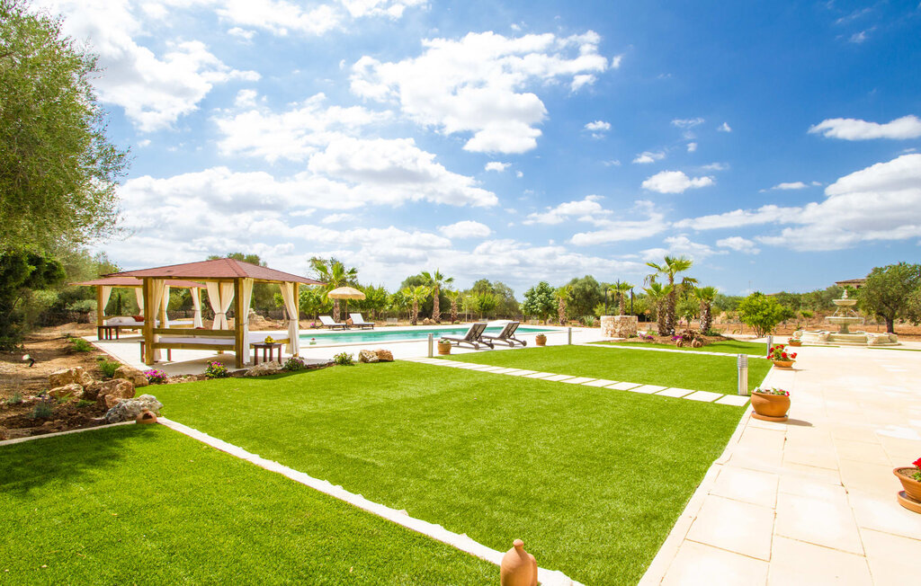 Ferienhaus - Mediterrani, Porreres , Spanien - EMF549 10