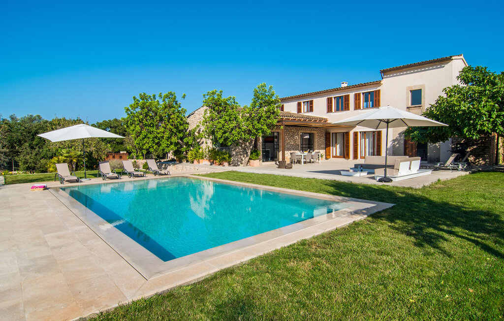 Ferienhaus - Es Qanat, Arta , Spanien - EMF551 1