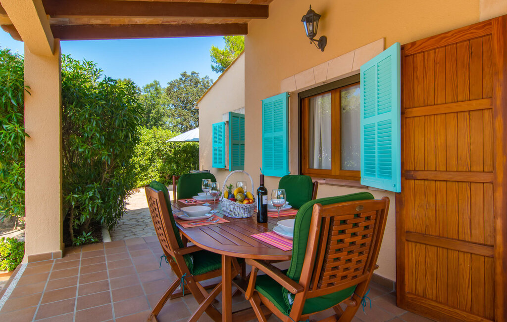 Domy wakacyjne - Sa Creu de s'Auma, Arta , Hiszpania - EMF565 19