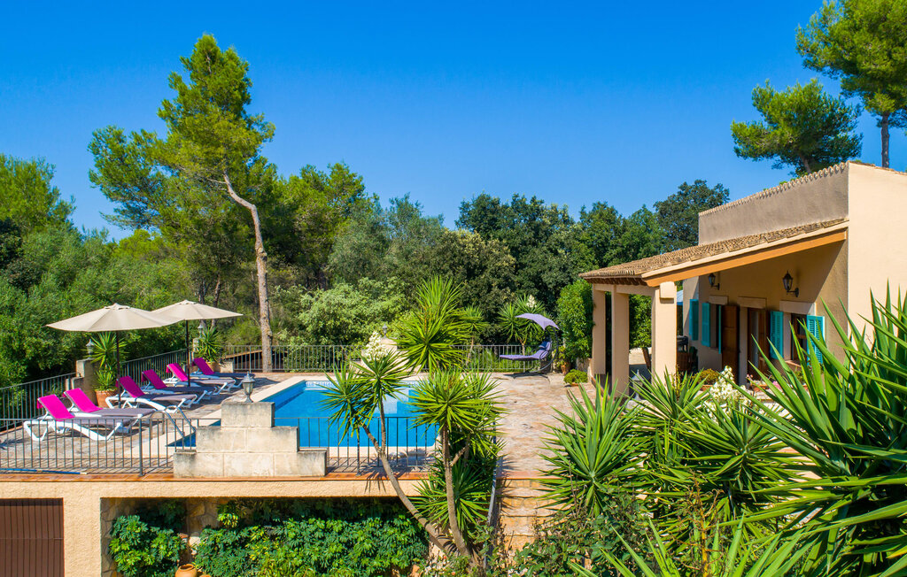 Domy wakacyjne - Sa Creu de s'Auma, Arta , Hiszpania - EMF565 13