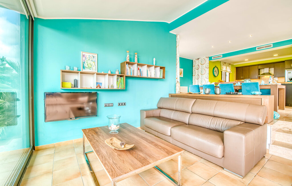 Ferienhaus - Esmeralda Turquesa, Betlem , Spanien - EMF570 22