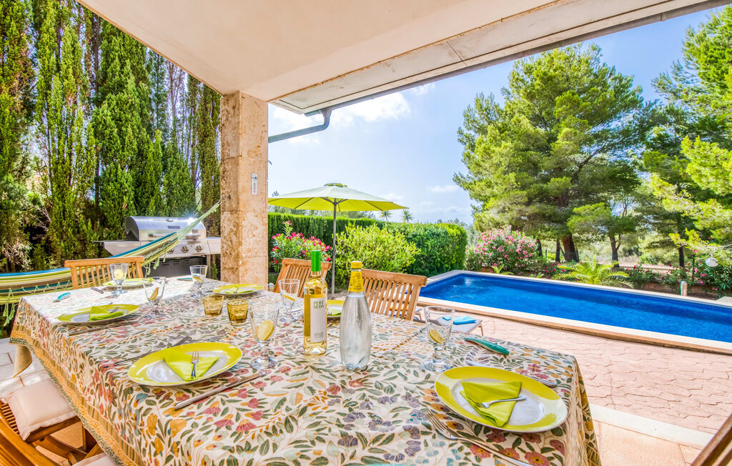 Ferienhaus - Esmeralda Turquesa, Betlem , Spanien - EMF570 9