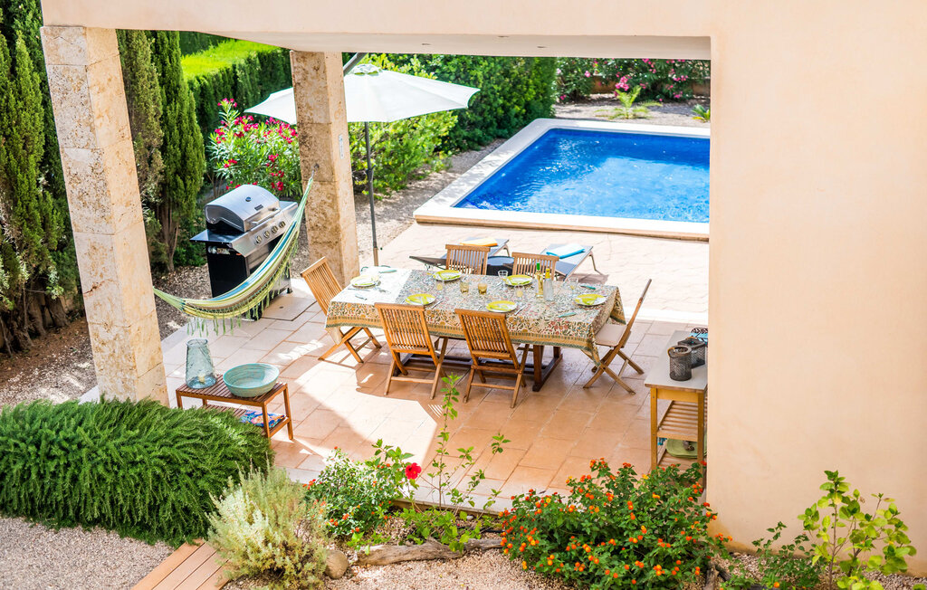 Ferienhaus - Esmeralda Turquesa, Betlem , Spanien - EMF570 19