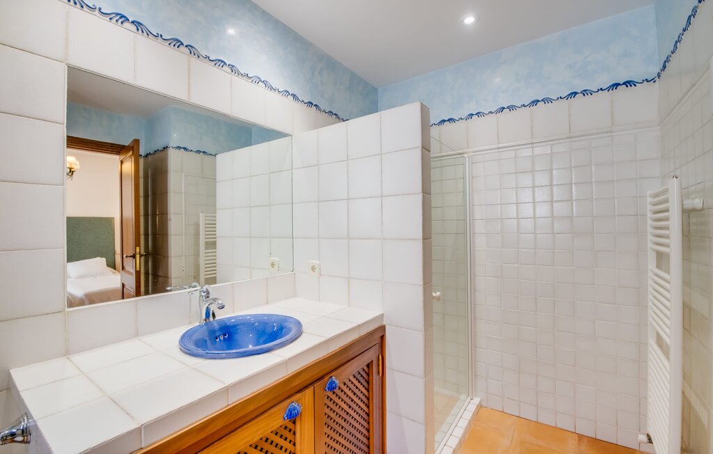 Ferienhaeuser - Ikat Na Boneta, Santanyi , Spanien - EMF571 40