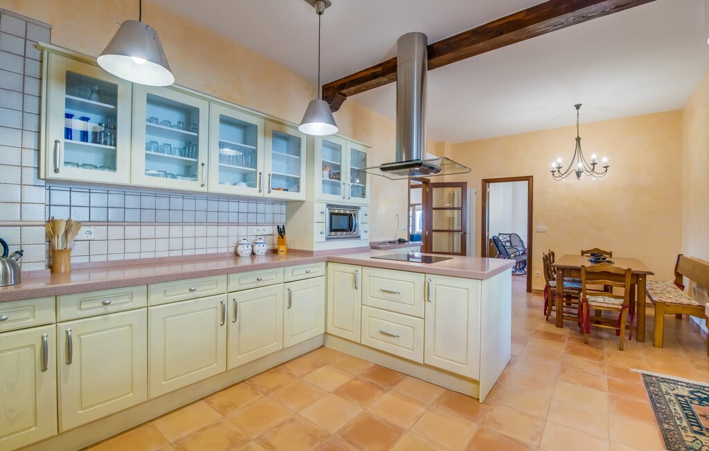 Ferienhaeuser - Ikat Na Boneta, Santanyi , Spanien - EMF571 20