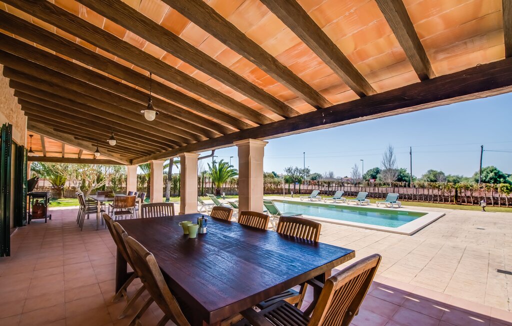 Ferienhaeuser - Ikat Na Boneta, Santanyi , Spanien - EMF571 8