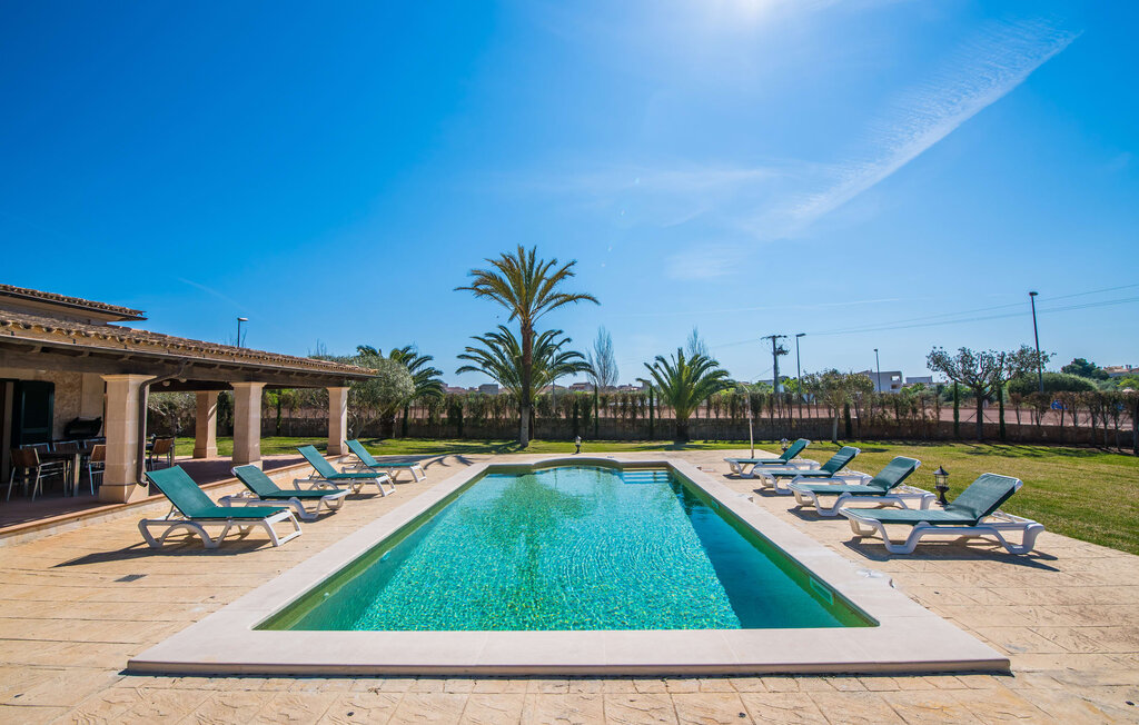 Ferienhaeuser - Ikat Na Boneta, Santanyi , Spanien - EMF571 2