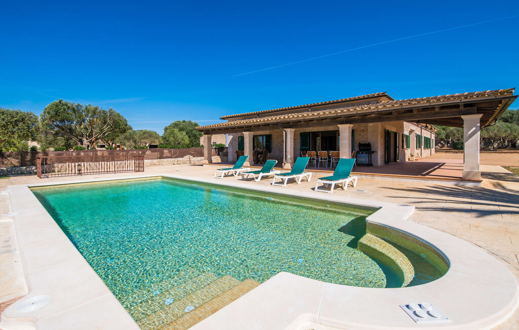 Ferienhaeuser - Ikat Na Boneta, Santanyi , Spanien - EMF571 10