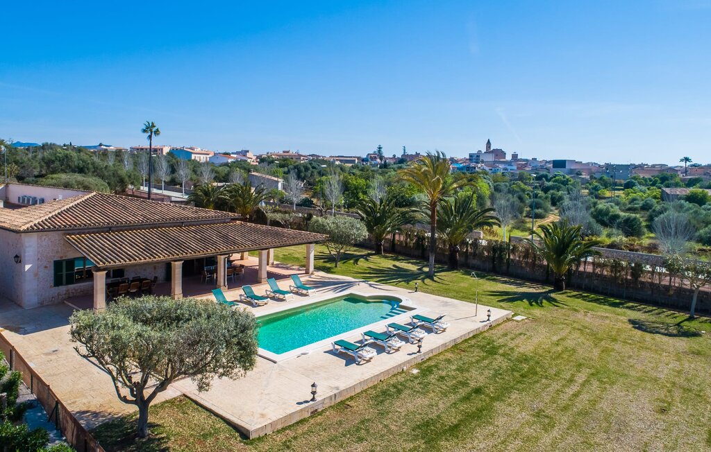 Ferienhaeuser - Ikat Na Boneta, Santanyi , Spanien - EMF571 12