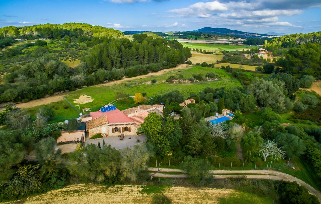 Feriehuse - Higo Chumbo, Porreres , Spanien - EMF580 12