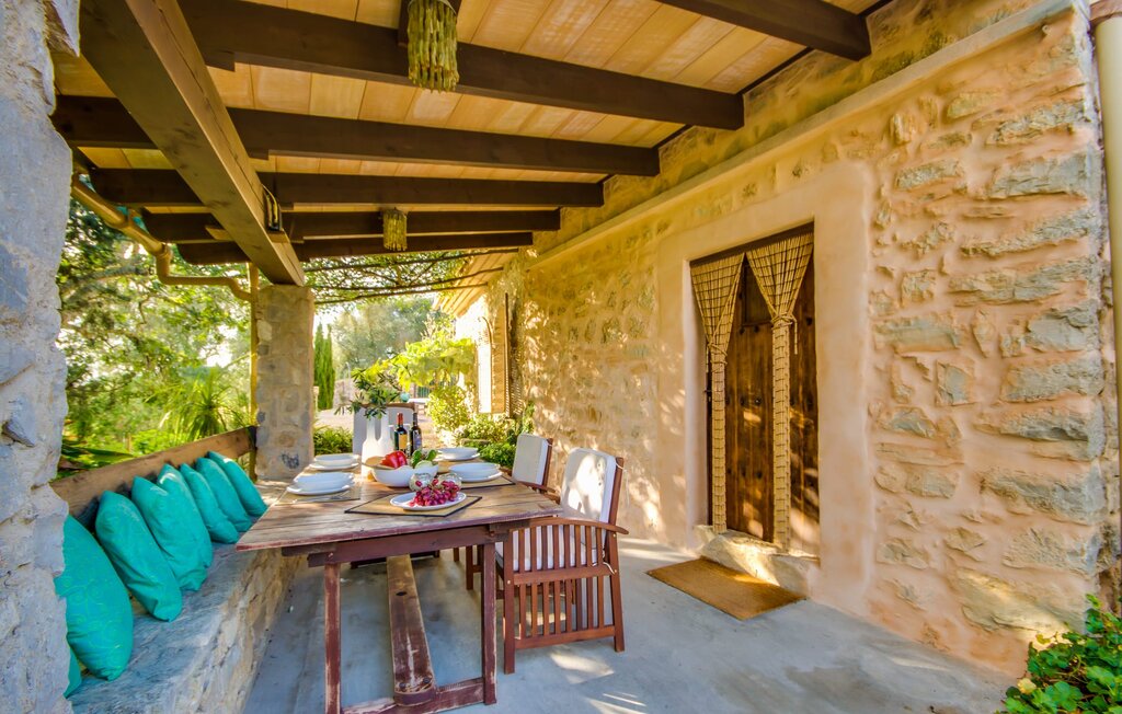 Feriehuse - Higo Chumbo, Porreres , Spanien - EMF580 21