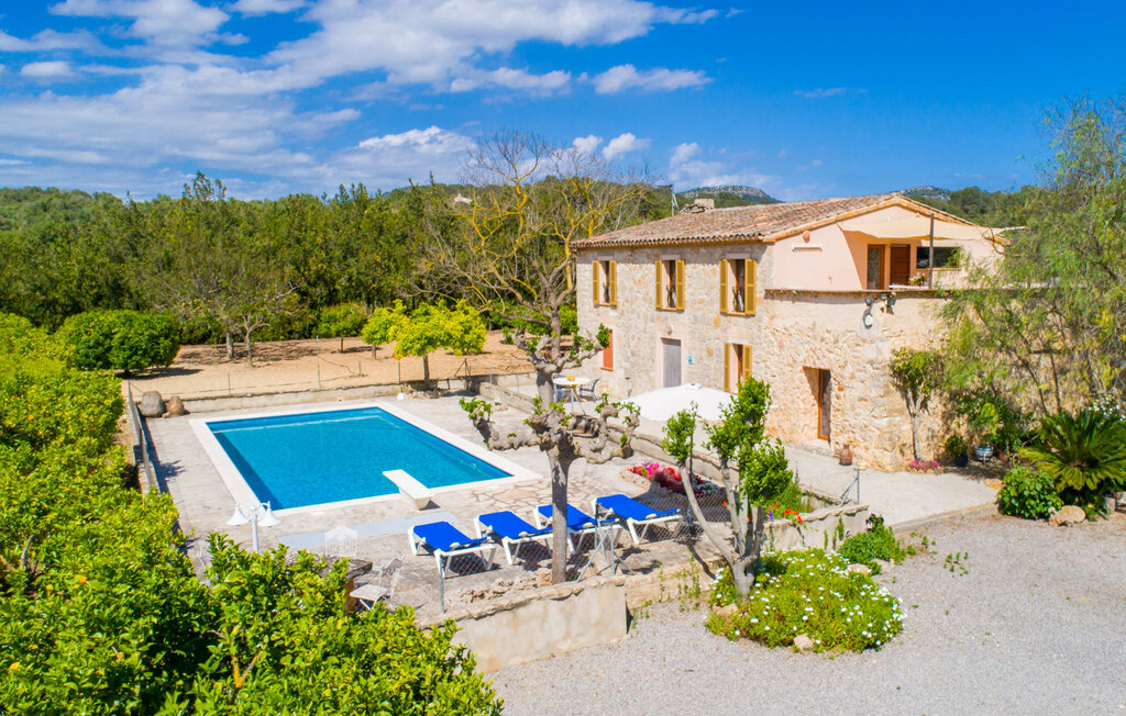 Ferienhaus - Manenta, Son Macia , Spanien - EMF581 8