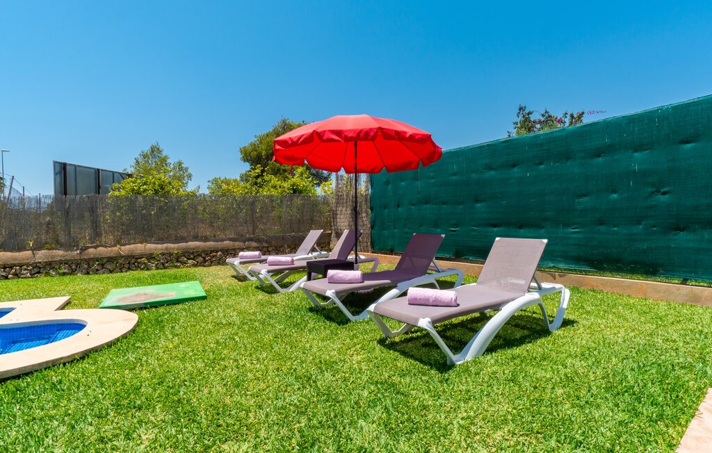 Feriehuse - Son Ganxo Uno, Cala Murada , Spanien - EMF588 5