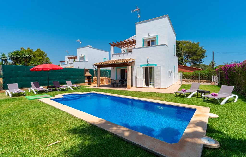 Feriehuse - Son Ganxo Uno, Cala Murada , Spanien - EMF588 1