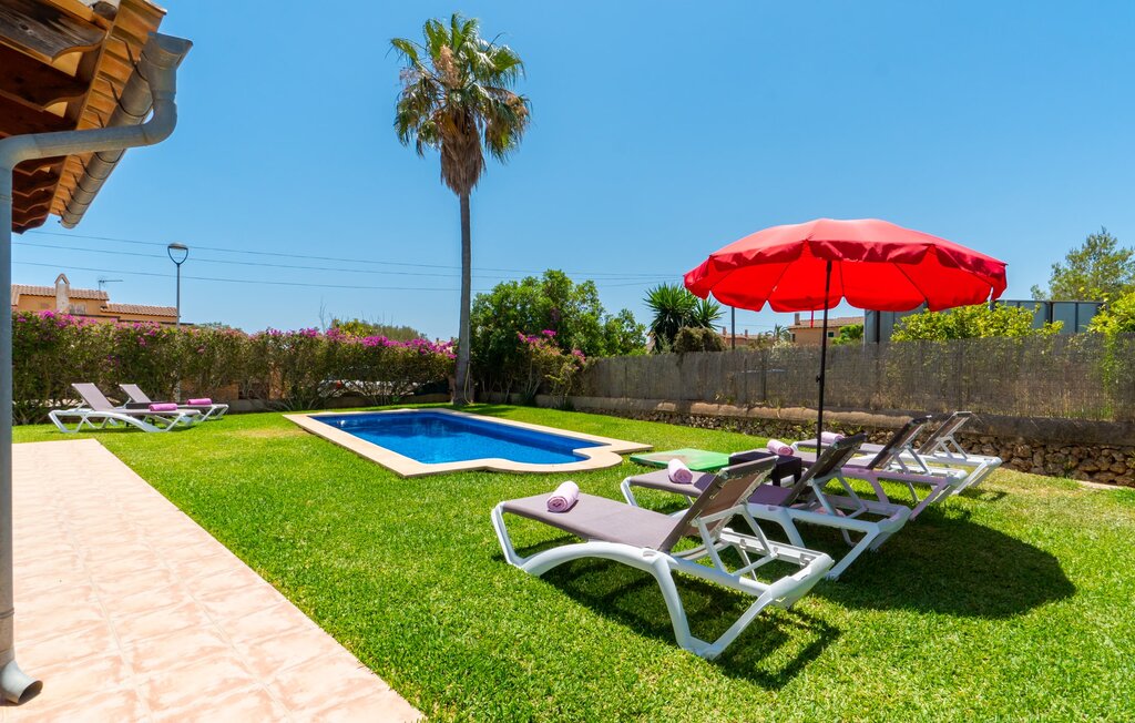 Feriehuse - Son Ganxo Uno, Cala Murada , Spanien - EMF588 4