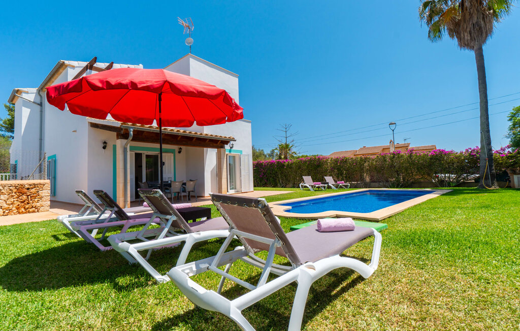 Feriehuse - Son Ganxo Uno, Cala Murada , Spanien - EMF588 7