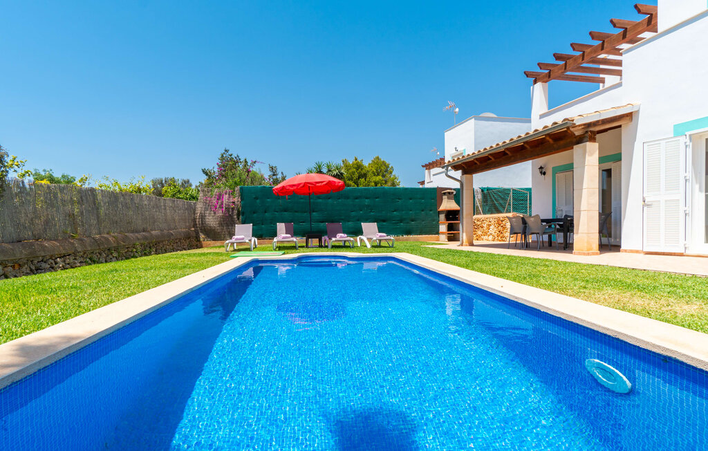 Feriehuse - Son Ganxo Uno, Cala Murada , Spanien - EMF588 11