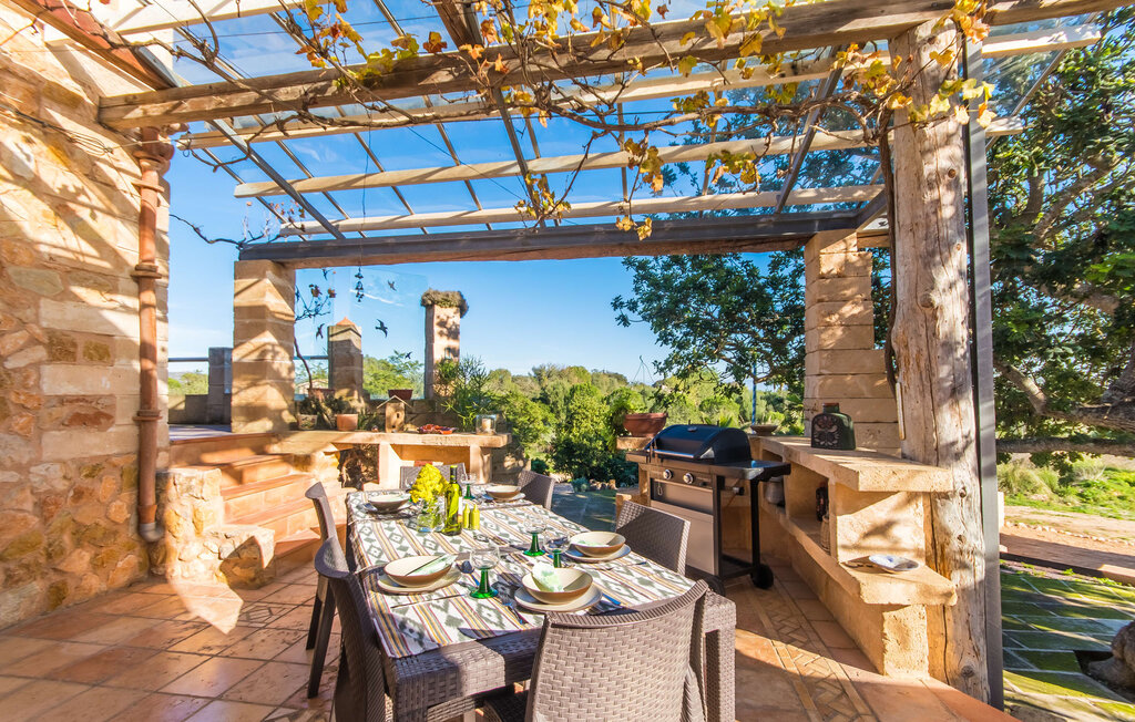 Ferienhaeuser - Solivent, Sant Llorenc , Spanien - EMF591 8