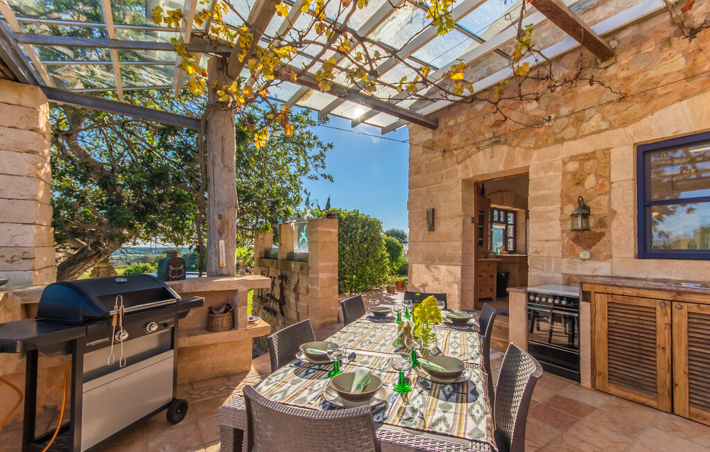 Ferienhaeuser - Solivent, Sant Llorenc , Spanien - EMF591 13