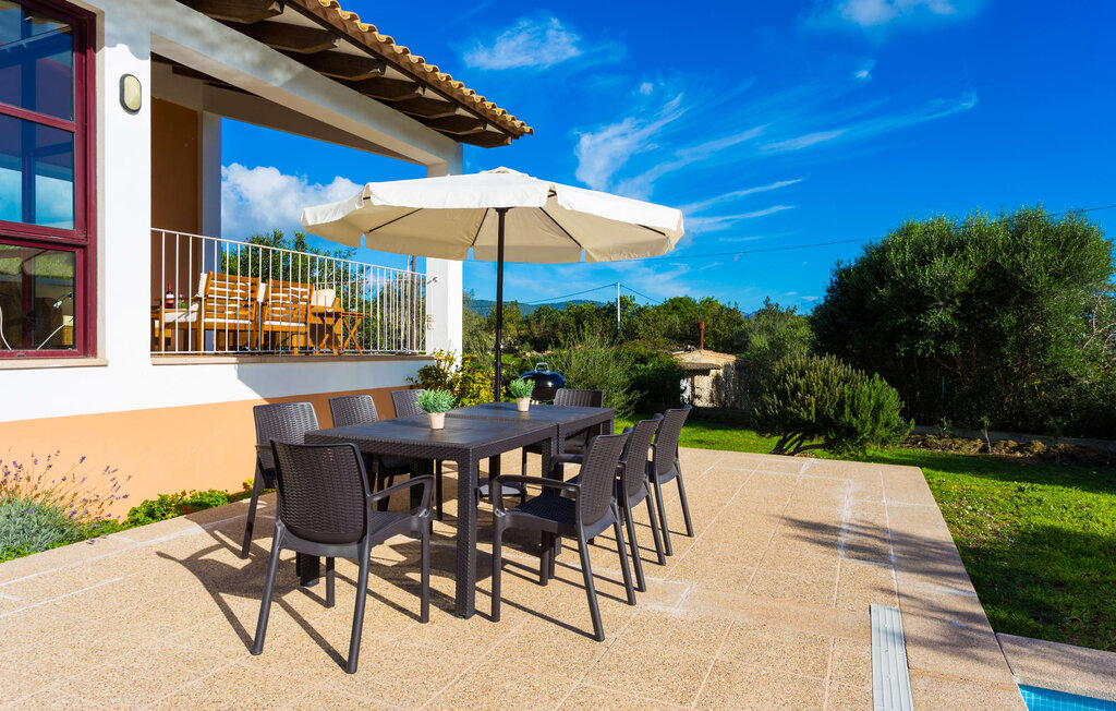 Location de vacances - Sa Font den Ros, Son Servera , Espagne - EMF597 22