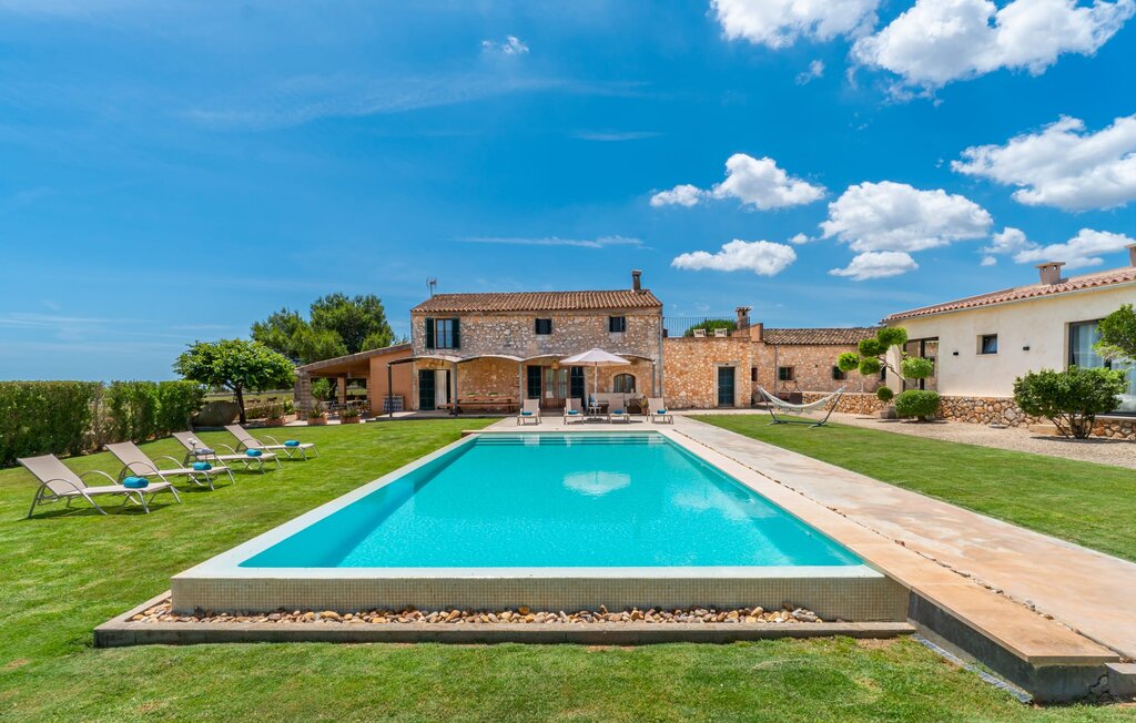 Feriehuse - La Mallorquina, Manacor , Spanien - EMF599 1