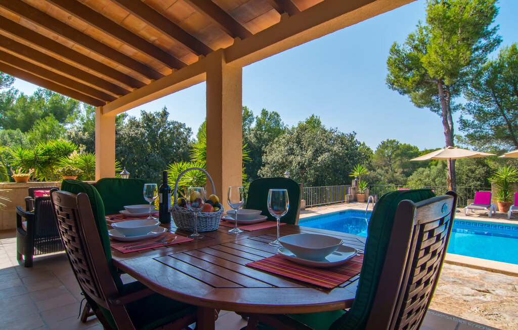 Domy wakacyjne - Sa Creu de s'Auma, Arta , Hiszpania - EMF565 28