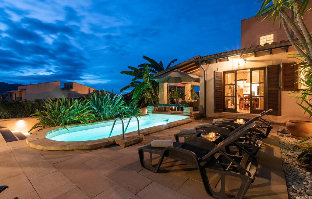 Feriehuse - Es Regaro, Capdepera , Spanien - EMF566 14